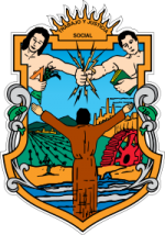 Escudo del estado de Baja California