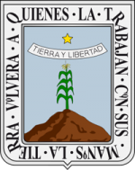 Escudo del estado mexicano de Baja California Sur