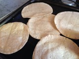 Tortillas a la mexicana